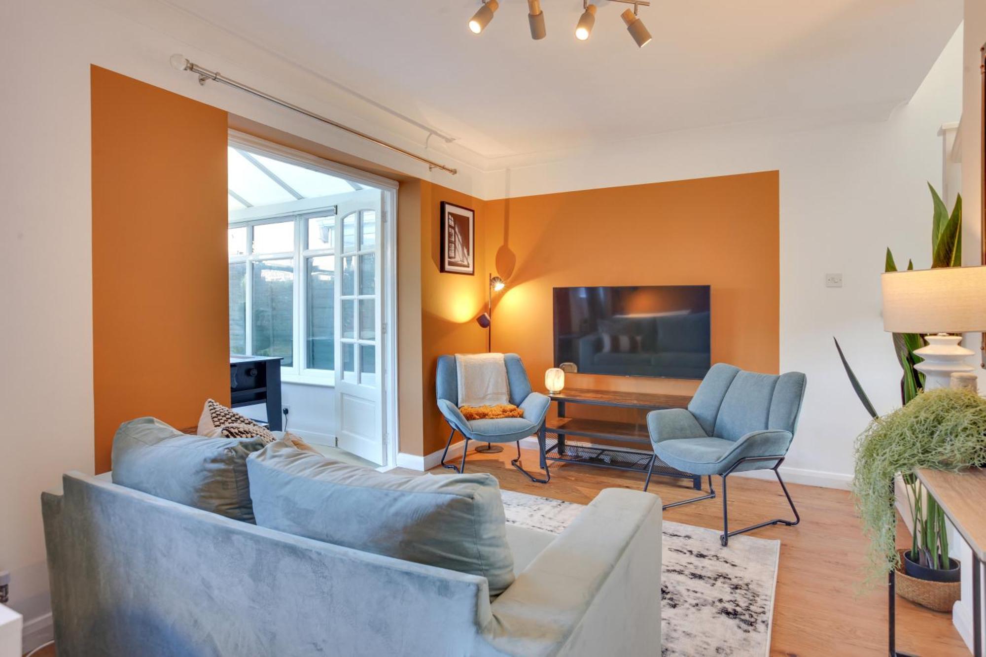 Cosy Two Bedroom House - Chelmsford - Free Parking And Wifi Exterior foto