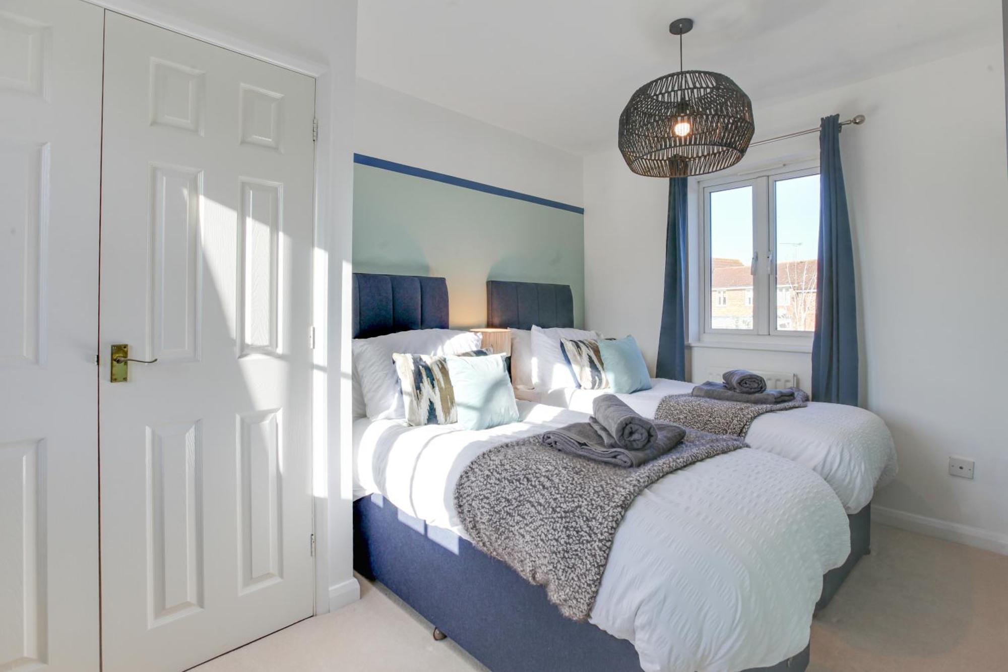 Cosy Two Bedroom House - Chelmsford - Free Parking And Wifi Exterior foto